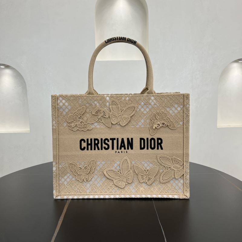 Christian Dior Shopping Bags